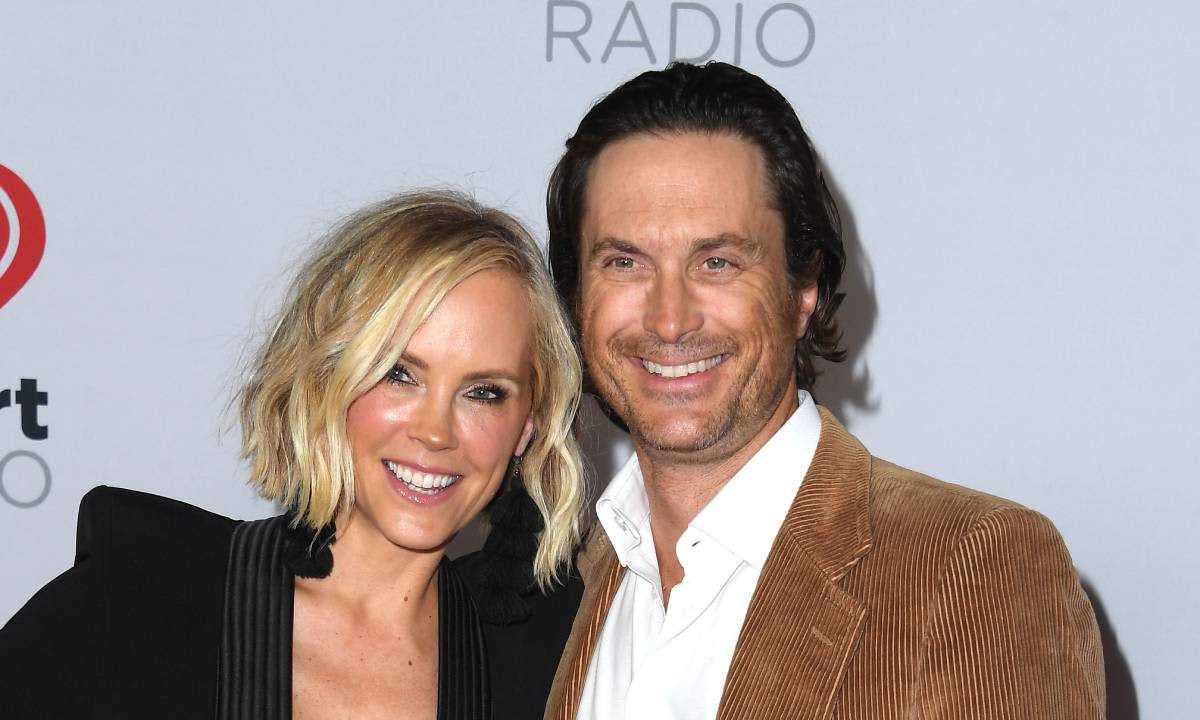 Oliver Hudson shares rare family portrait as son prepares for big change