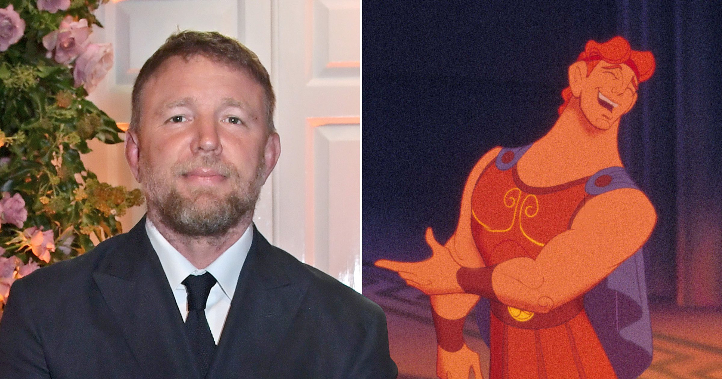 Guy Ritchie To Direct Live-action Hercules Remake, 25 Years On From ...