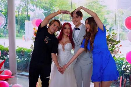Former OnlyFans creator Titus Low announces engagement to Malaysian influencer Cheryl Chin