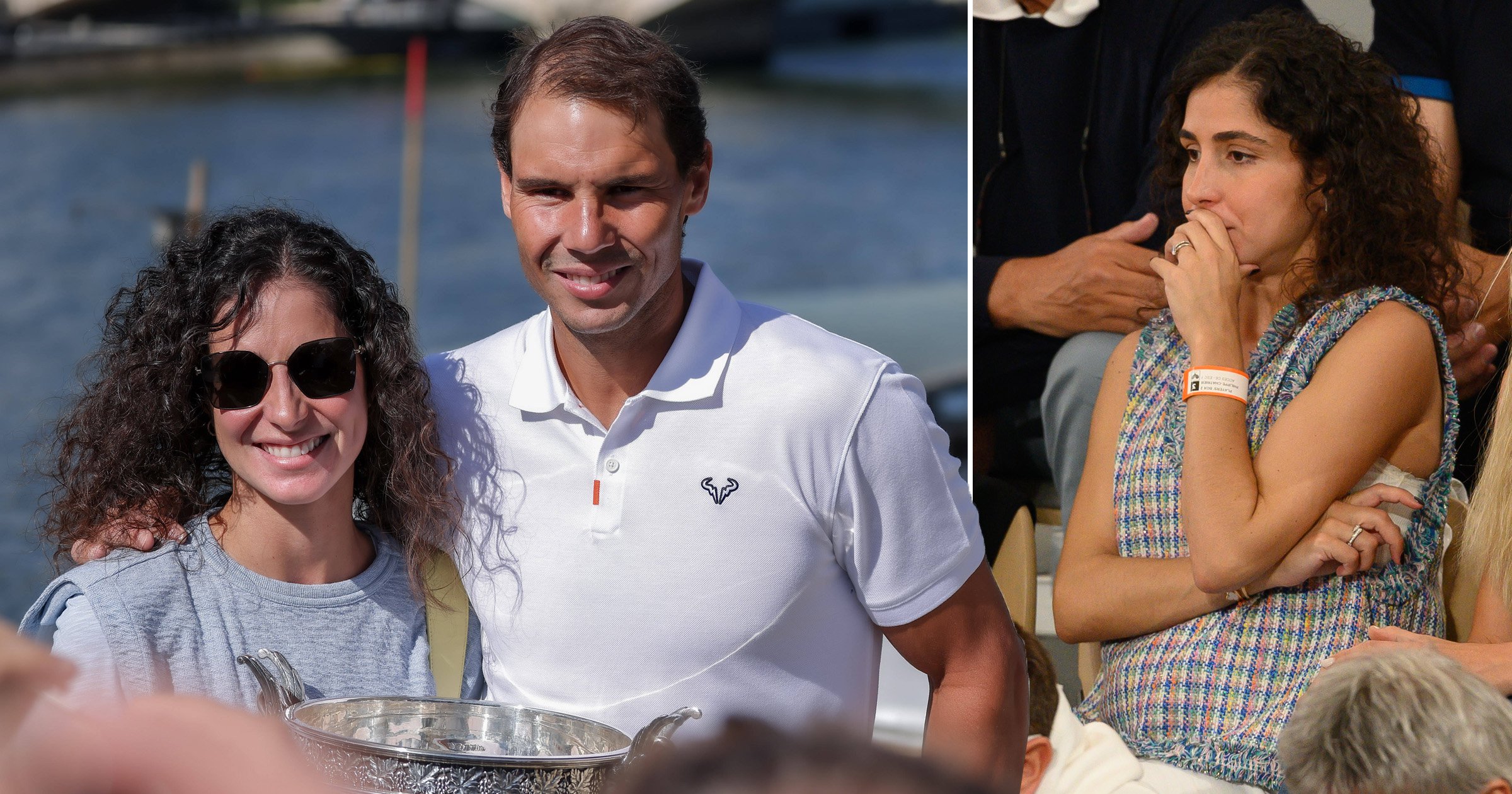 Tennis legend Rafael Nadal expecting first child with wife Mery Perello after 17 years together