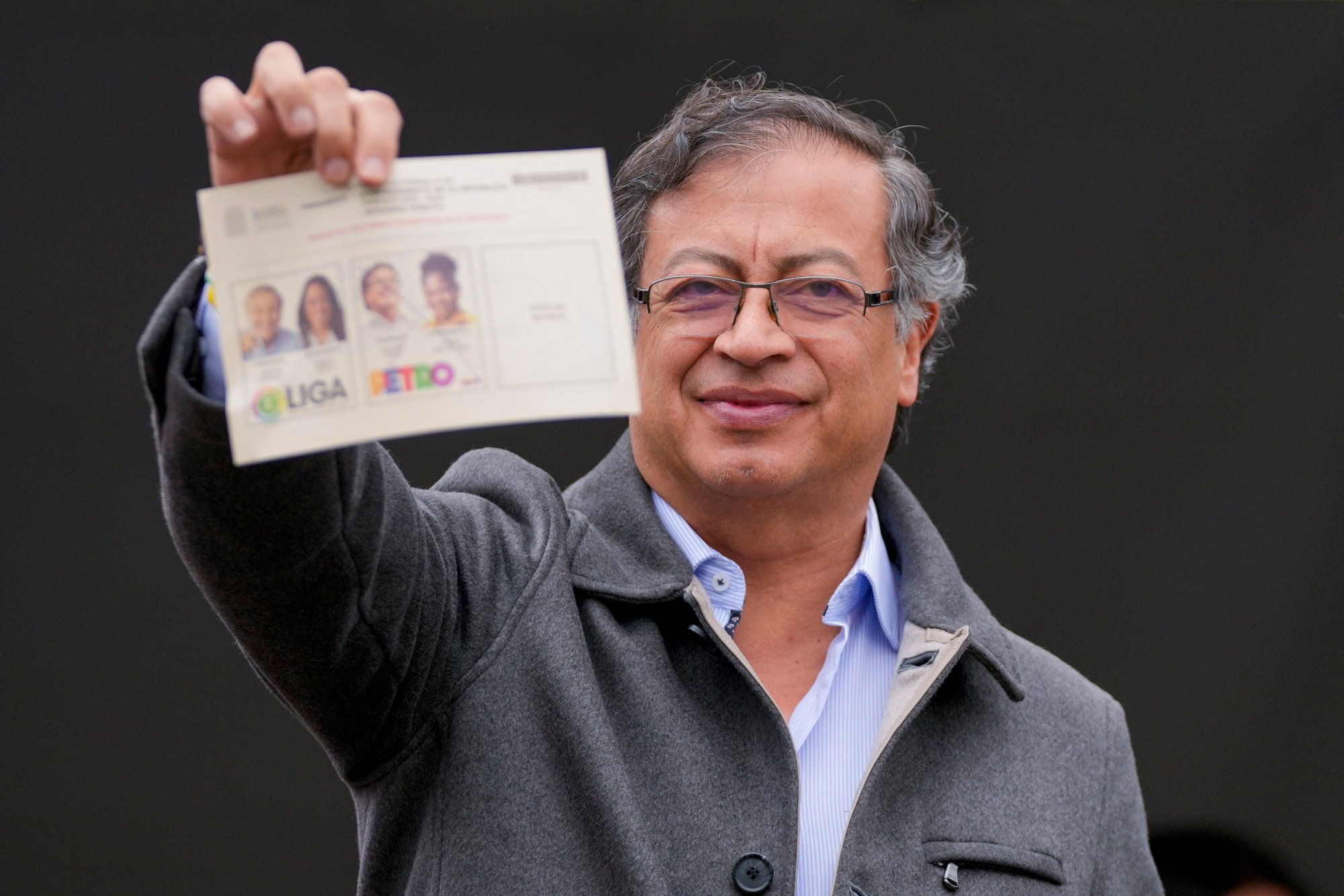 Colombia elects former guerilla Gustavo Petro as first leftist president