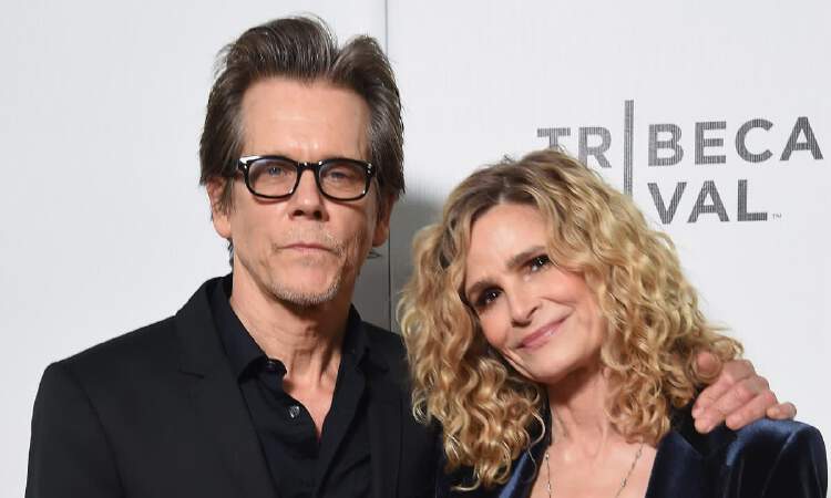 Kevin Bacon shares incredible family photo featuring kids Sosie and ...