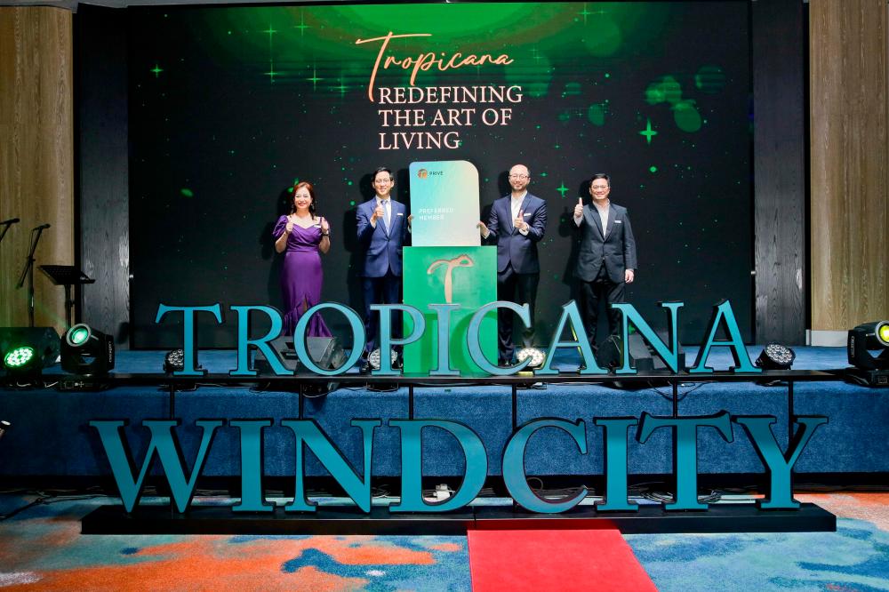 Tropicana unveils Genting Highlands development