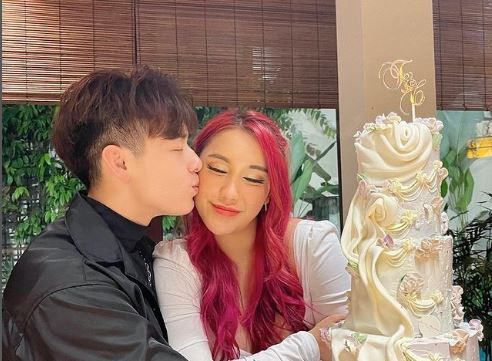 Malaysian influencer Cheryl Chin and ex-OnlyFans creator Titus Low engaged 6 hours after officially dating