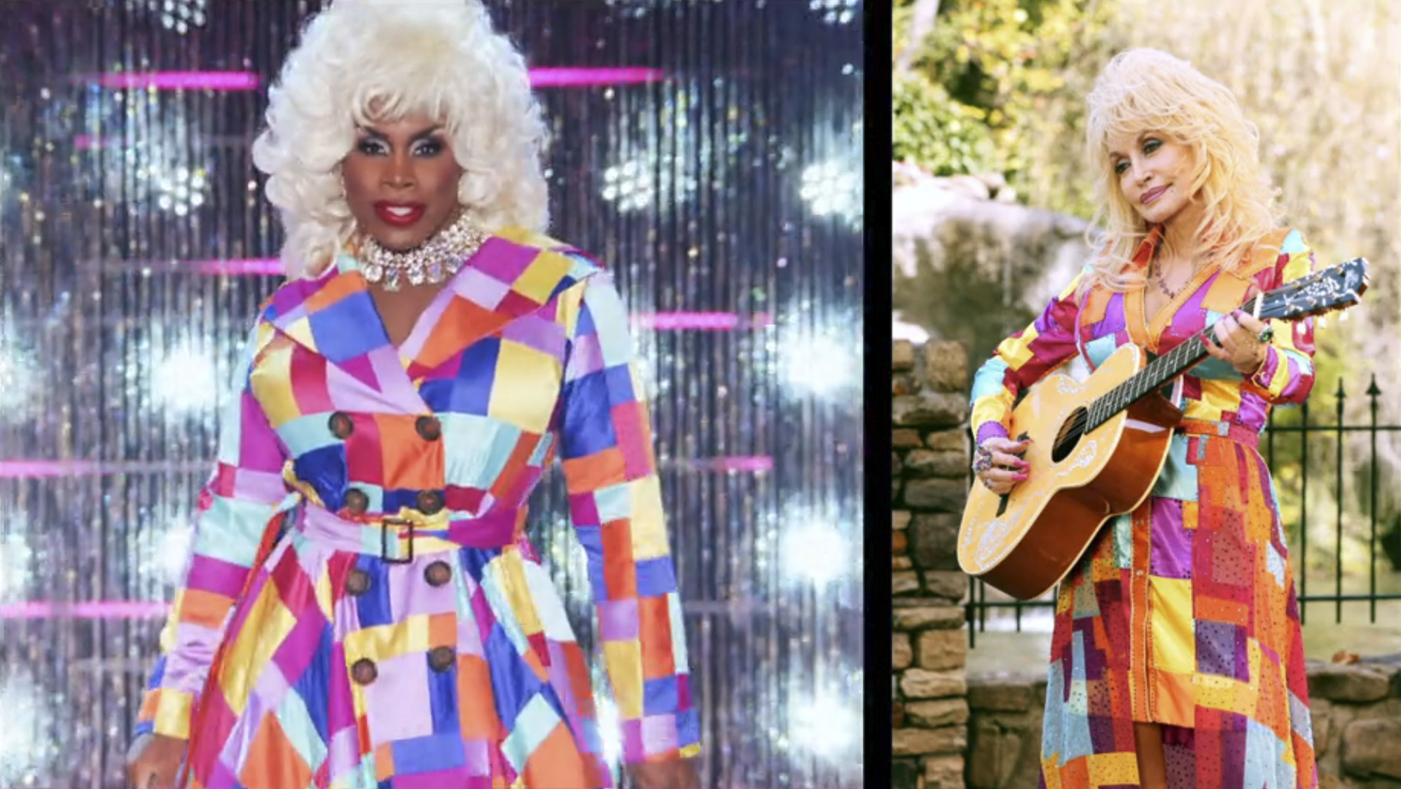 RuPaul's Drag Race finally does a Dolly Parton runway: See the All Stars 7 looks
