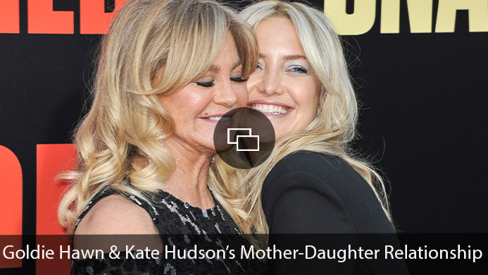 Kate Hudson Shed a Tear Remembering the Moment She Decided to Pursue Music