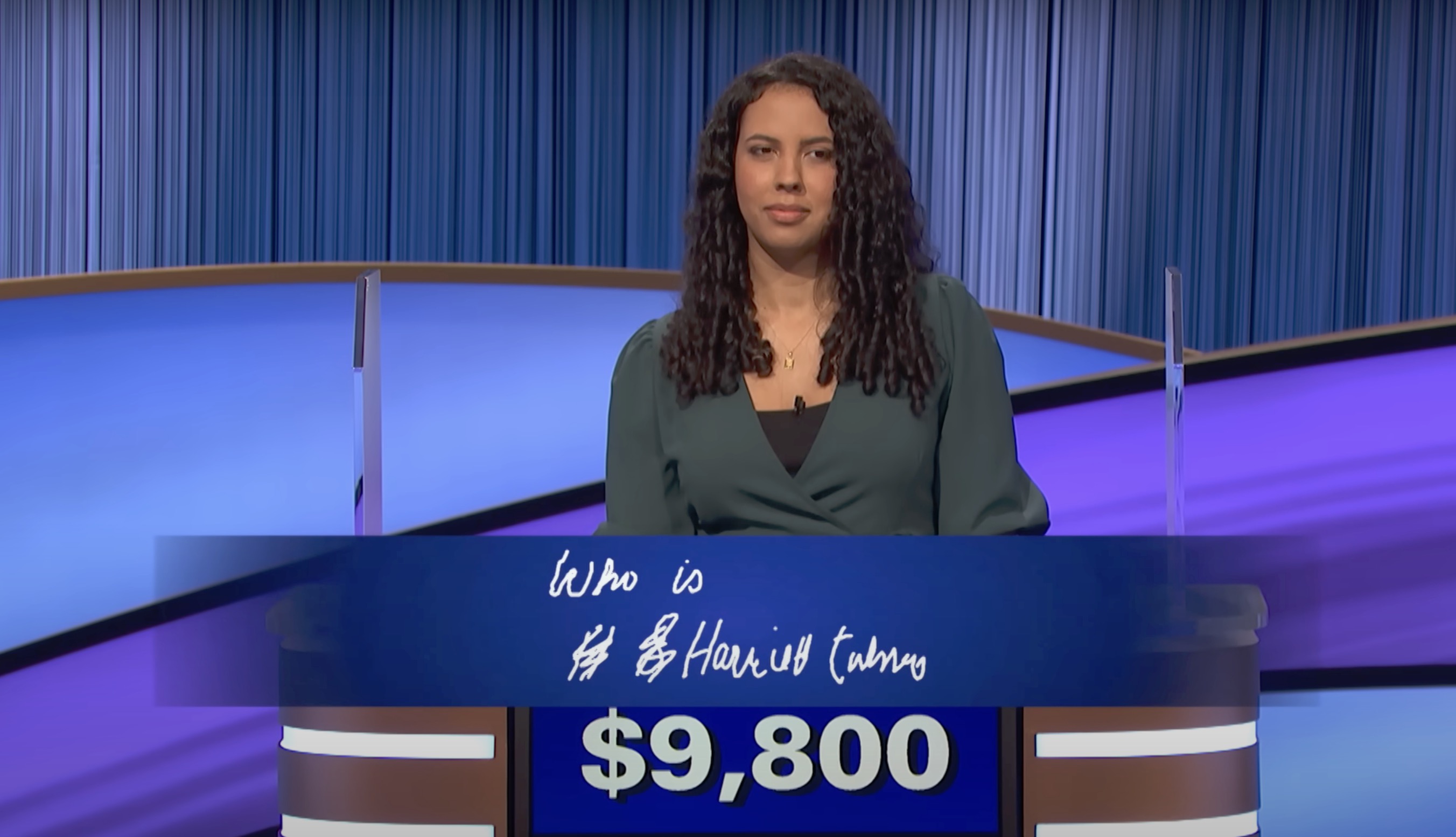 The Current ‘Jeopardy!’ Champ Might Be The Luckiest Contestant In The Show’s History