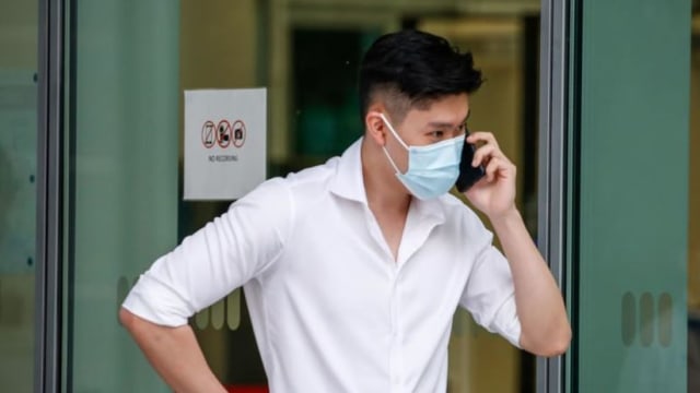 缓刑期间行骗还盗逾3万元 21岁男子被加重刑罚