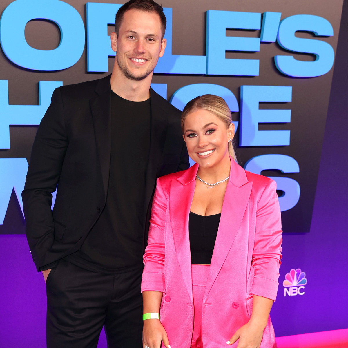 Shawn Johnson and Andrew East Want You to Know Their Marriage Isn't a Perfect 10