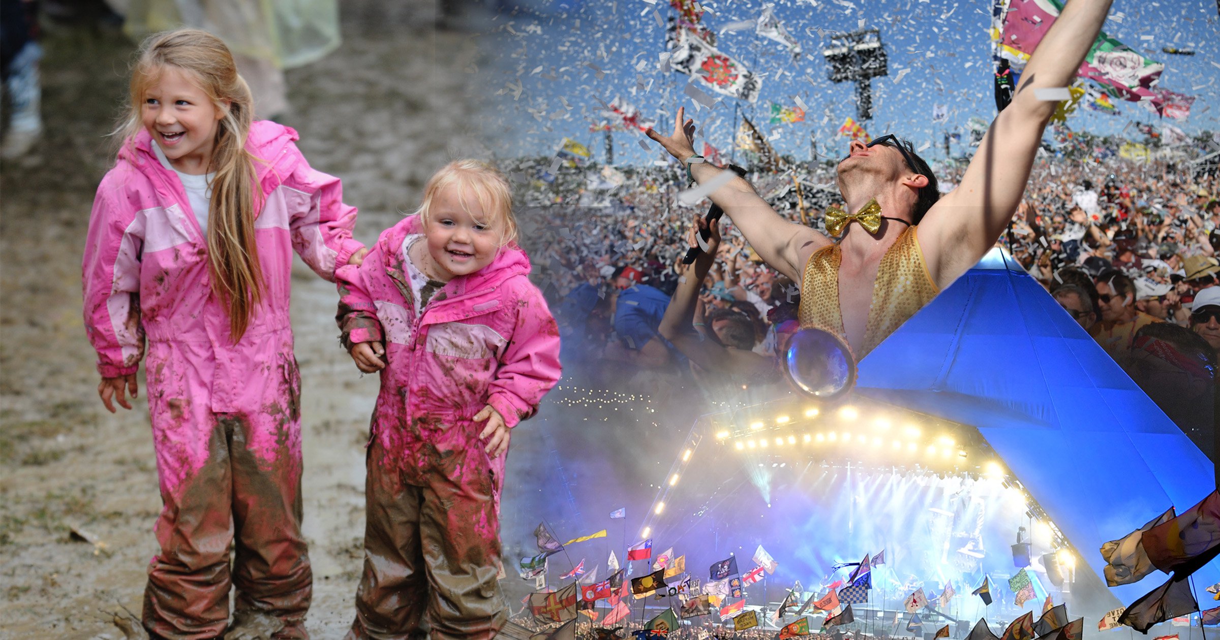 Glastonbury 2022: Safety tips for kids you need to know