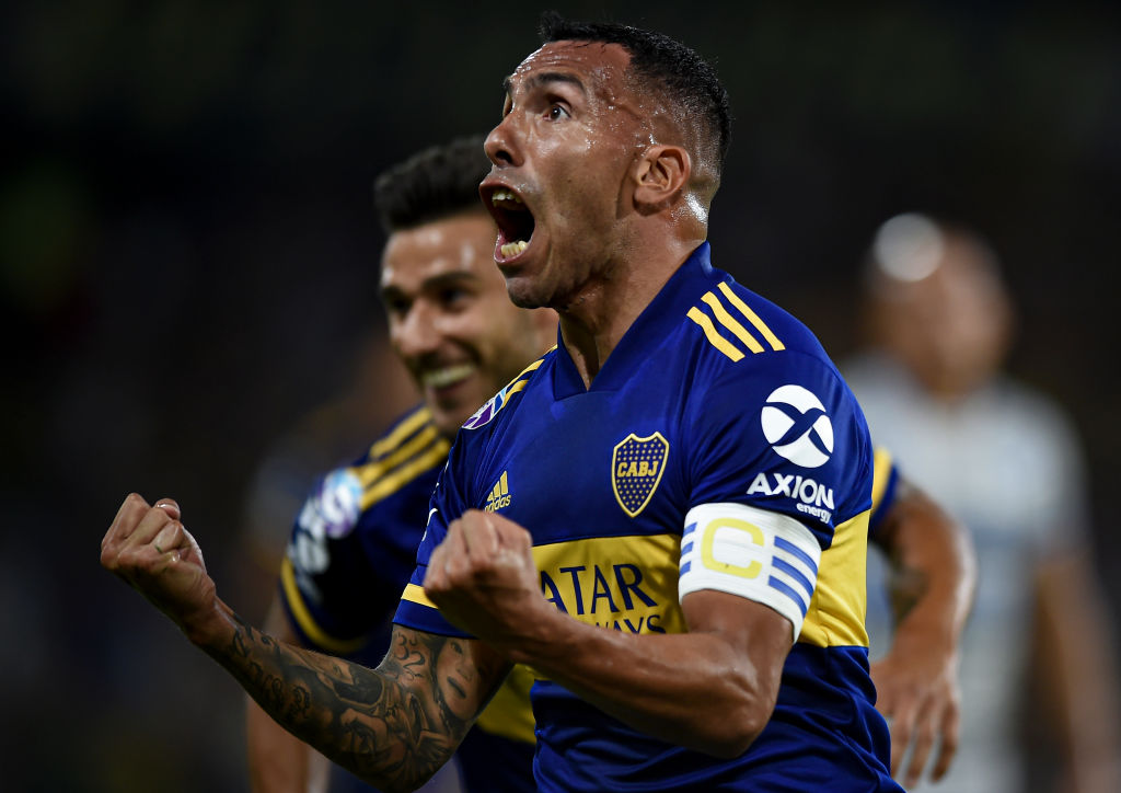 Man Utd and Man City icon Carlos Tevez appointed manager of Argentinian side Rosario Central