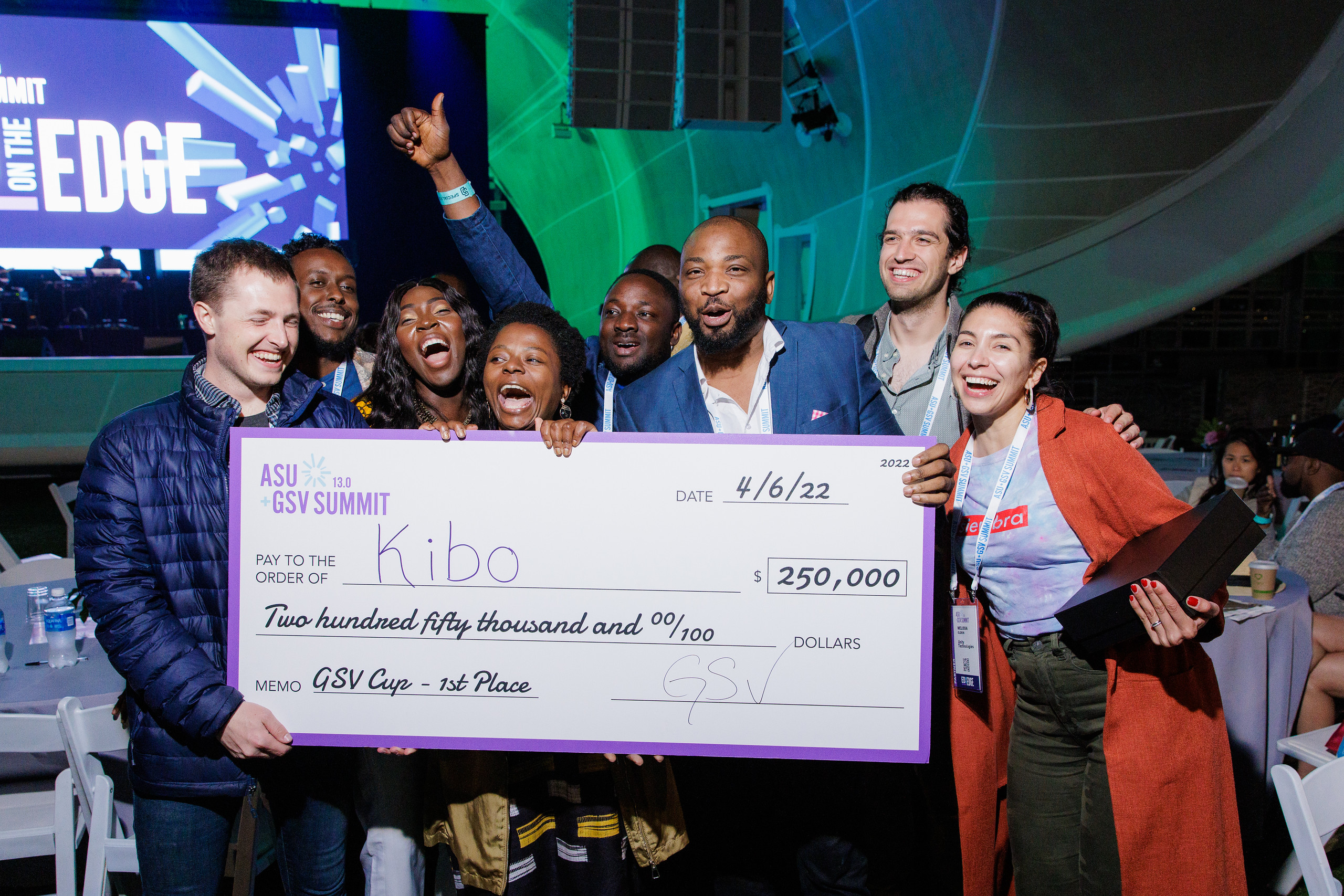 Kibo School gets $2M to offer online STEM degrees to students in Africa