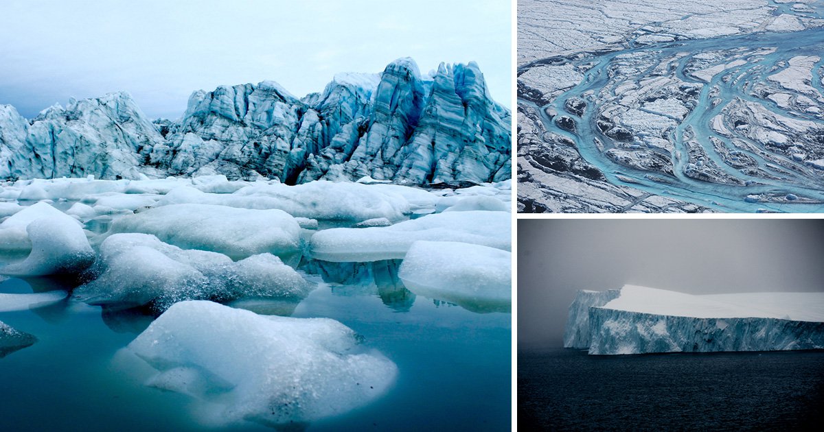 Melting Arctic ice ‘could transform international shipping routes’