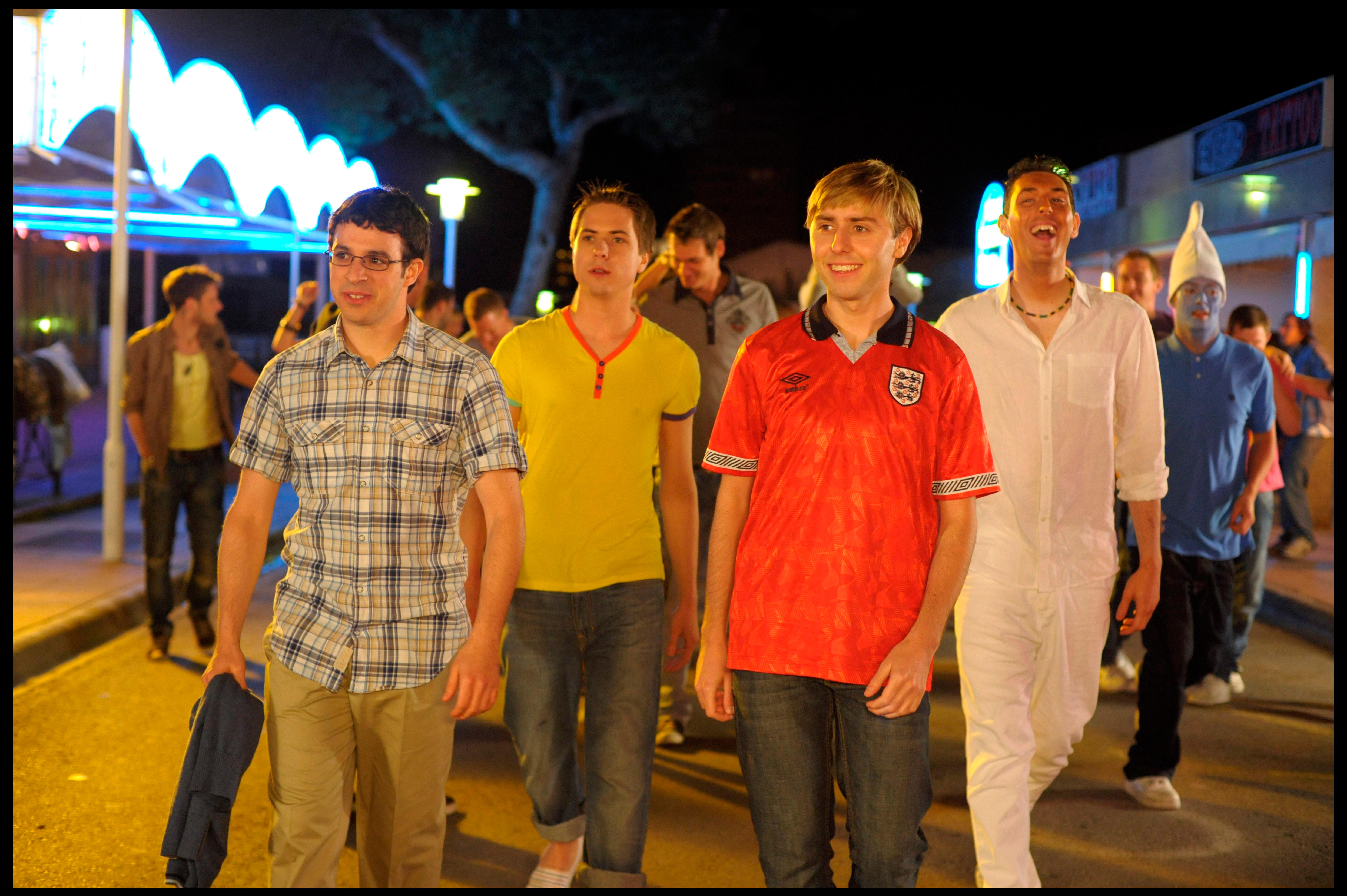 The Inbetweeners Scene Which Was Cut And Fans Wonder Why It Was Deleted