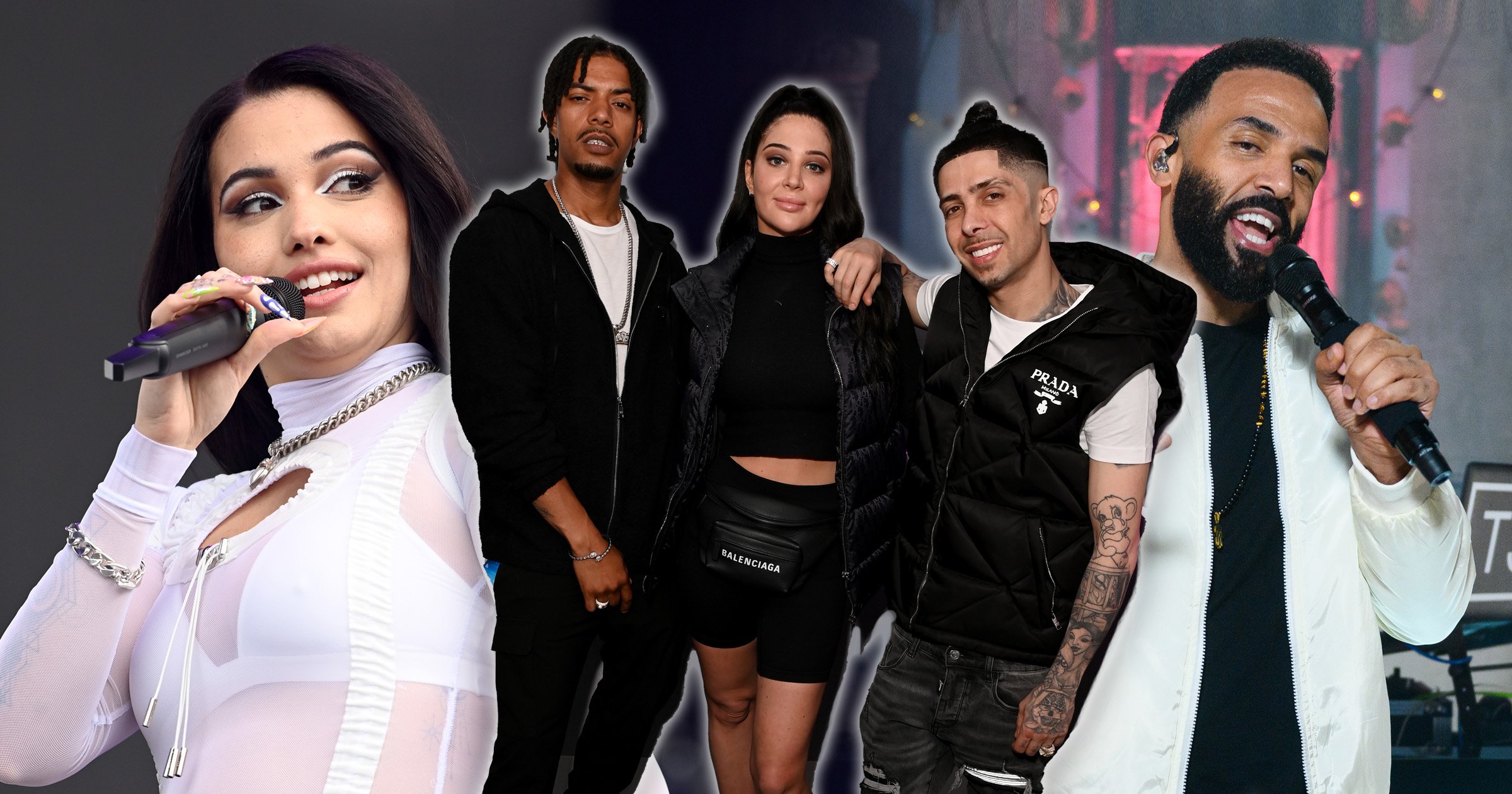 Kiss Haunted House Party line up revealed including N-Dubz’s first live performance before tour