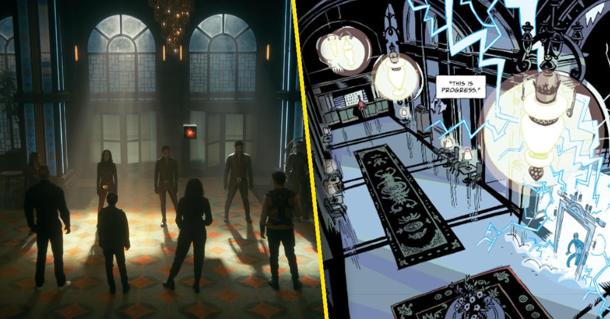 Umbrella Academy Season 3 Makes a MAJOR Change to Hotel Oblivion | Nestia