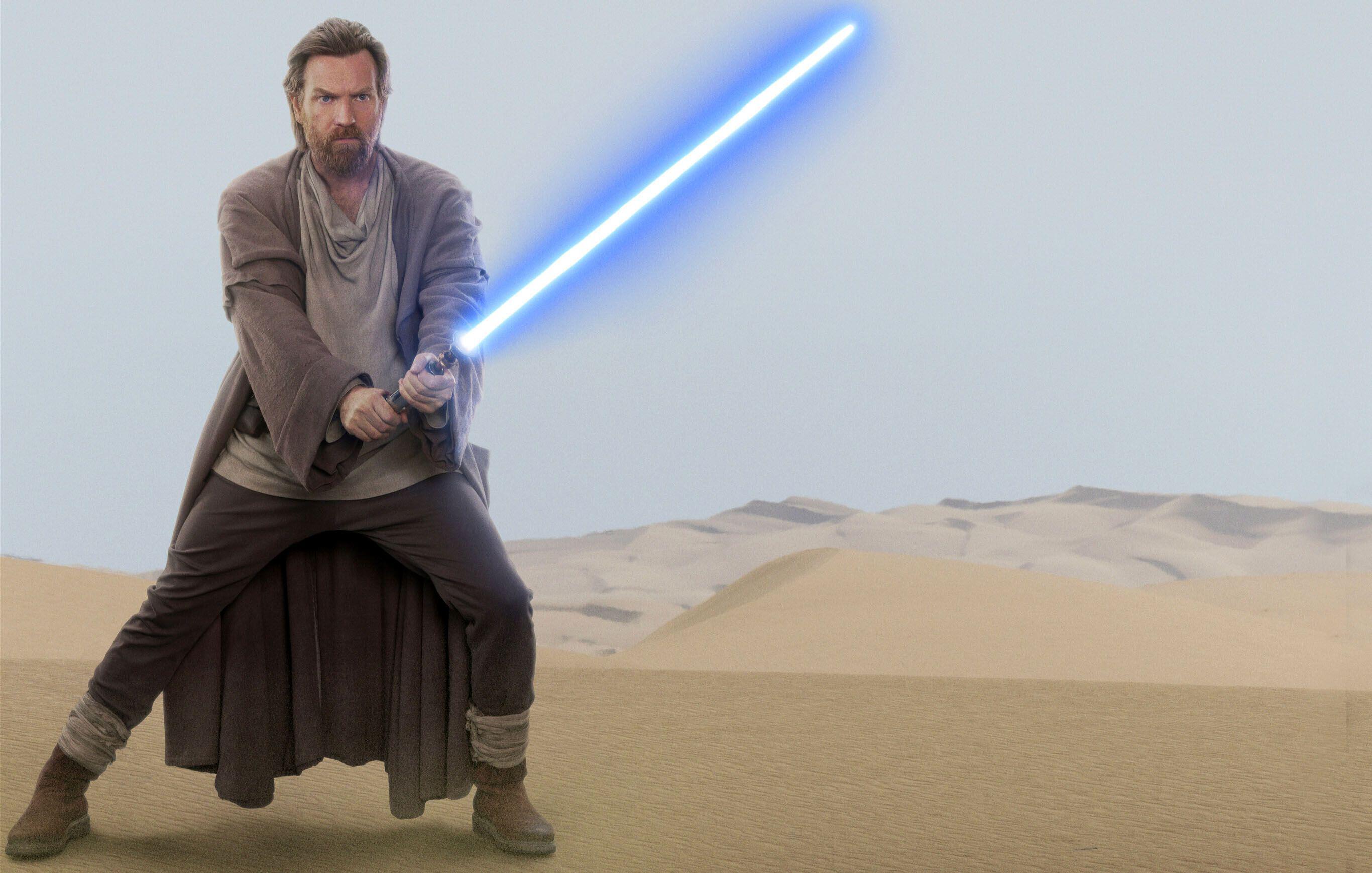 Disney’s Obi-Wan Kenobi offers the redemption the Star Wars prequels deserve