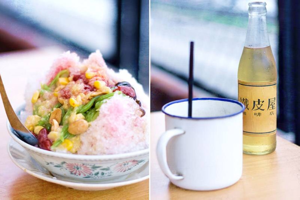 From chewy 'pan mee' to old-school Hainanese chicken chop, this Serdang kopitiam brings back the flavours of yesteryear