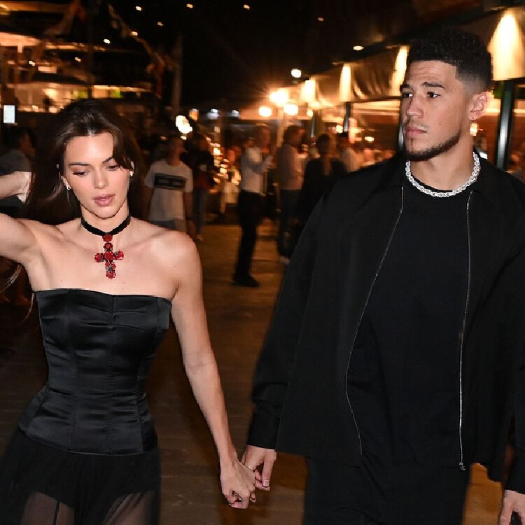See Kendall Jenner and Devin Booker Reunite After Breakup | Nestia