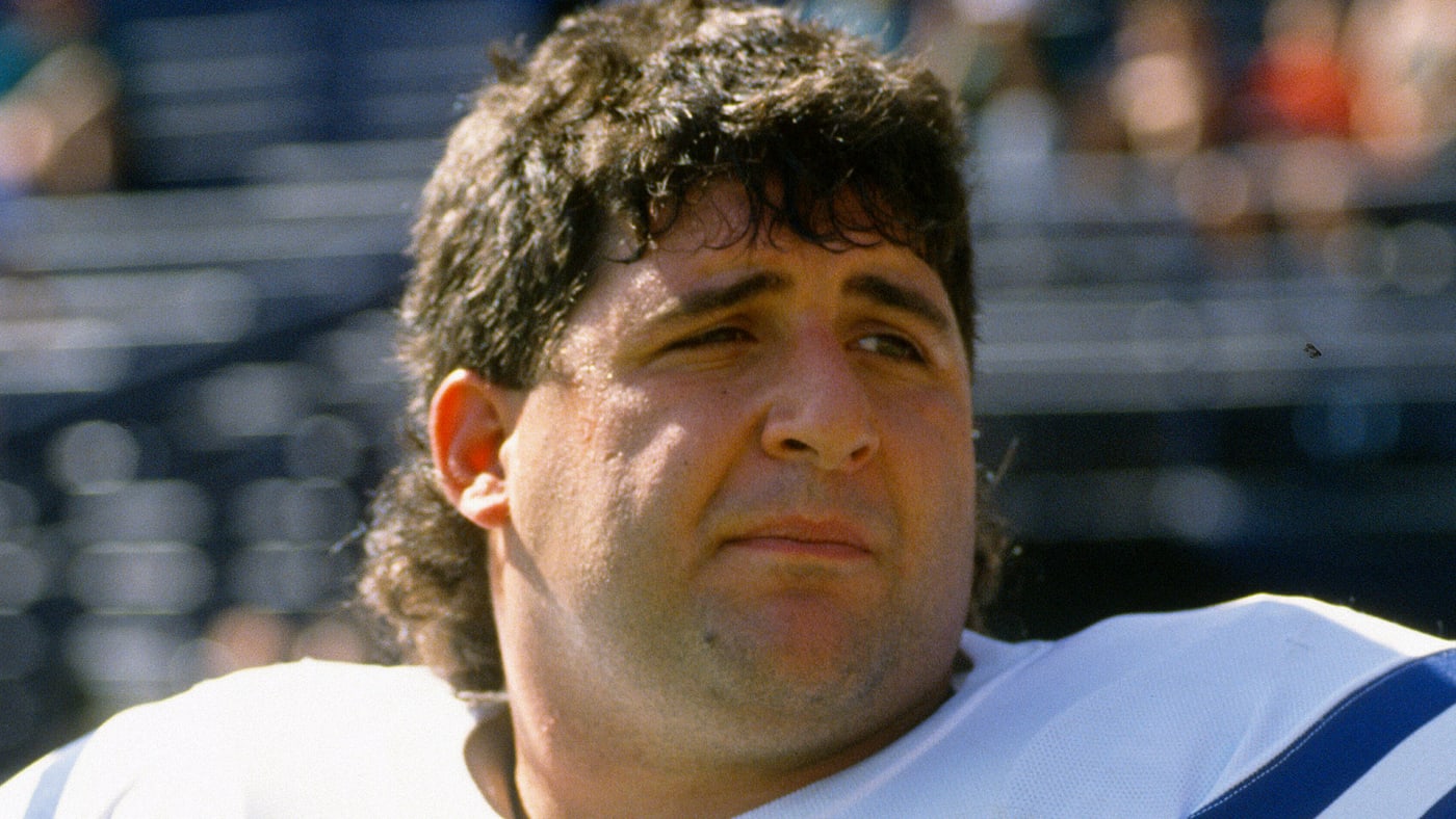 Former NFL Star Tony Siragusa Dead at 55