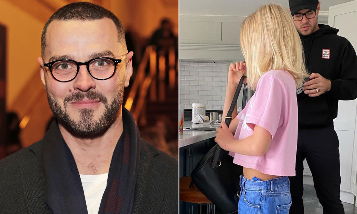 Matt Willis makes parenting revelation after photo of son Ace sparked major reaction