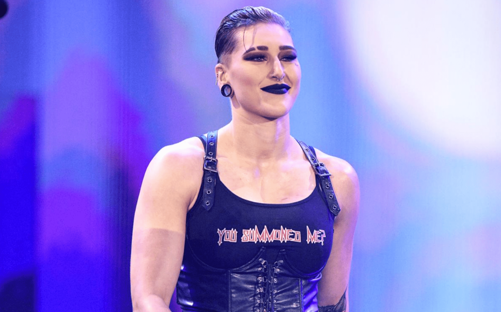 WWE star Rhea Ripley confirms ‘brain and teeth’ injury after being pulled from Money In The Bank