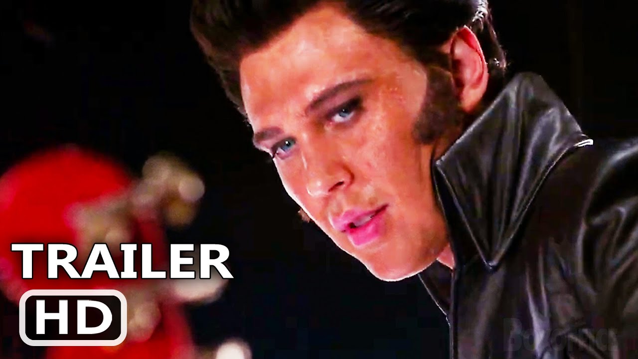 ELVIS Trailer 2 (NEW ,2022) Austin Butler, Tom Hanks, Dacre Montgomery Movie