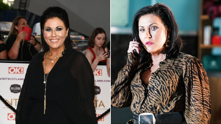 Eastenders Star Jessie Wallace Issued Warning From Senior Bbc Bosses