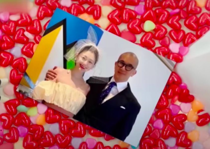 DJ Koo shares photos of his wedding with Barbie Hsu, says, their mothers are both happy with the union