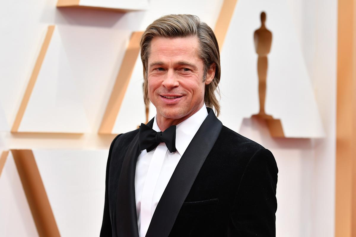 Why Brad Pitt quit smoking and drinking altogether during the pandemic: 'I don’t have that ability to do just one or two a day'