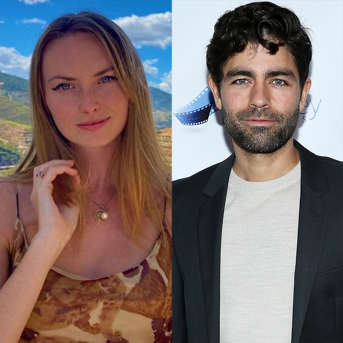 Entourage's Adrian Grenier Marries Jordan Roemmele in Morocco