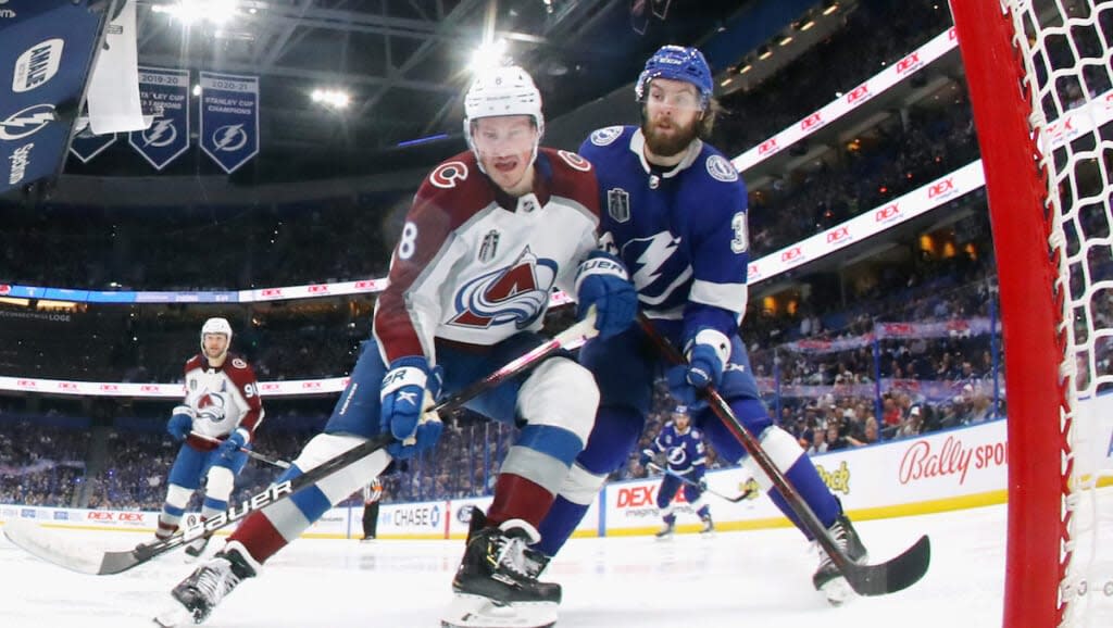 Ratings: Stanley Cup Game 4 Scores Top Spot Wednesday