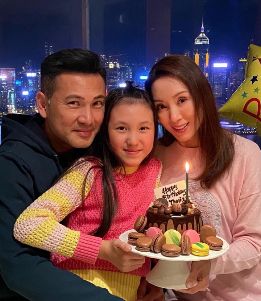 Kenix Kwok’s Daughter Revealed In Her First Live Stream That The Ex-TVB Actress May Be Returning To TV