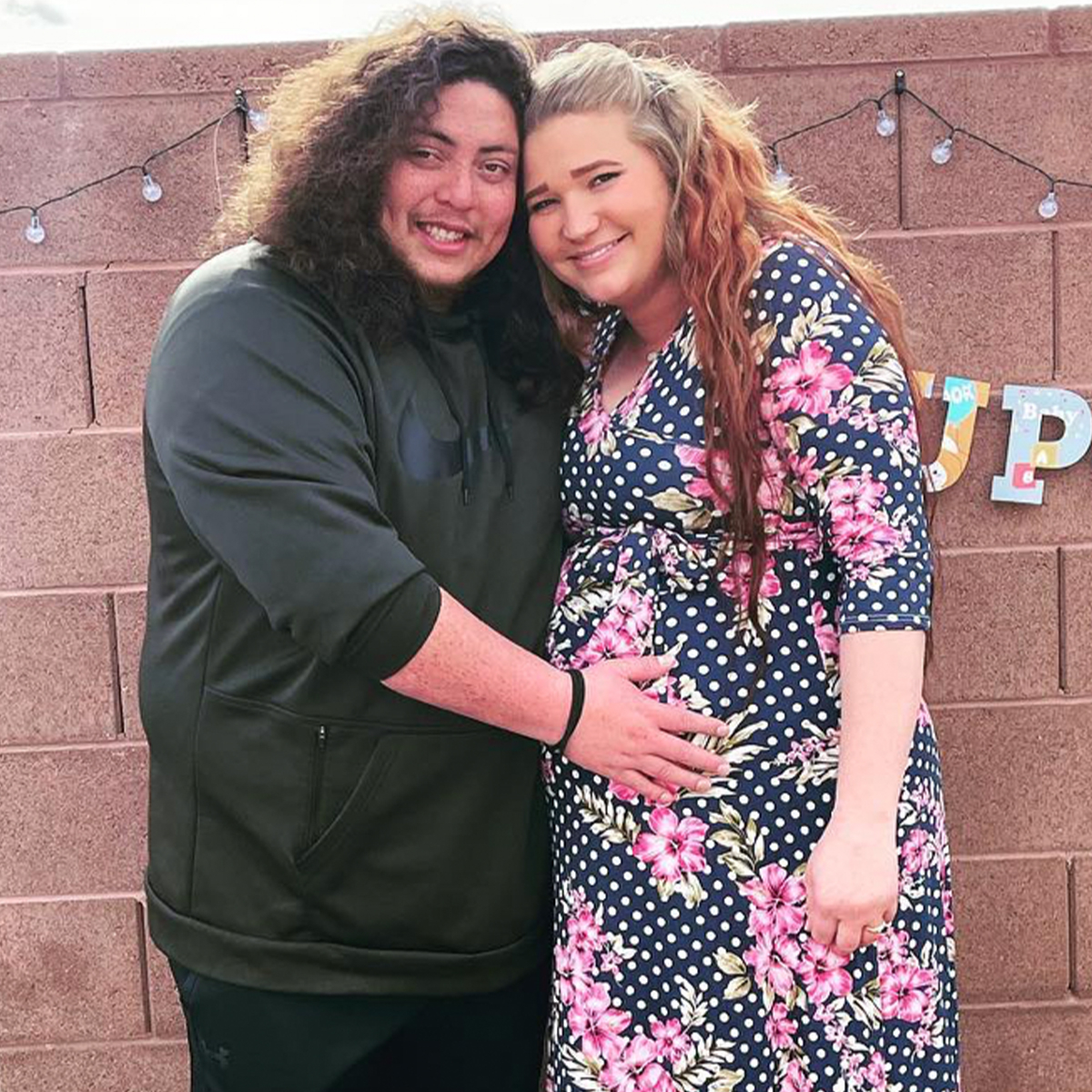 Sister Wives Christine And Kody Browns Daughter Mykelti Brown Is Pregnant With Twins Nestia 6242