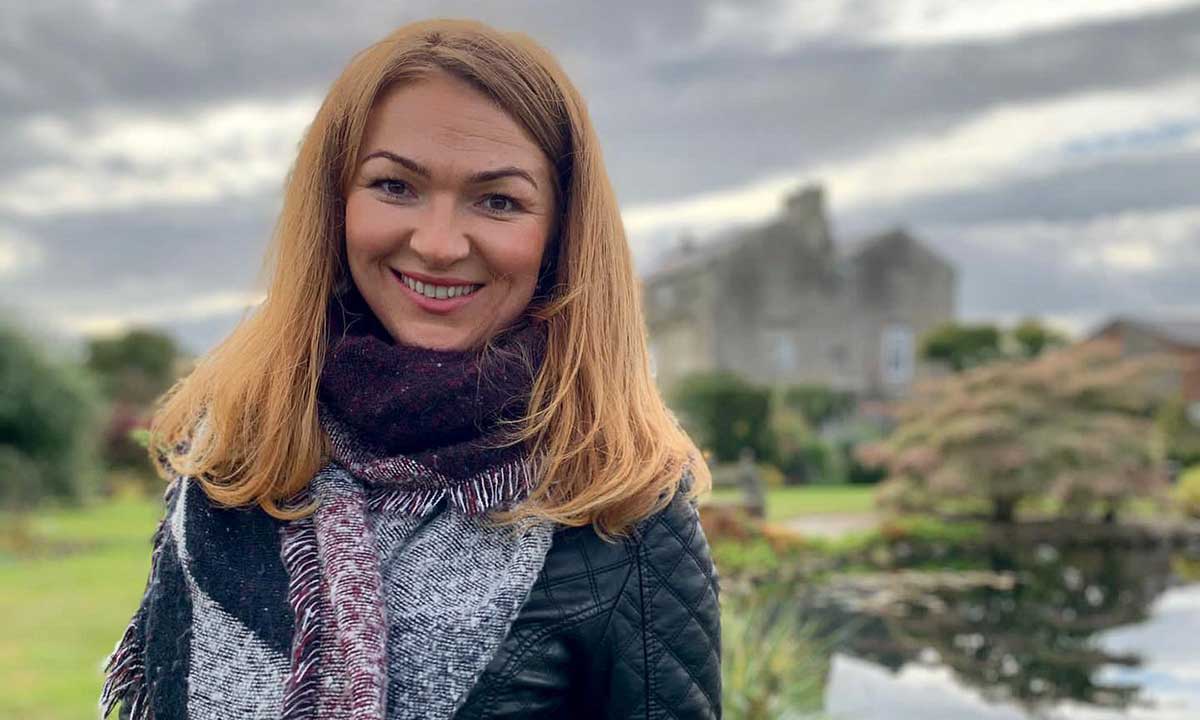 Antiques Road Trip: Meet Irita Marriott's husband and family