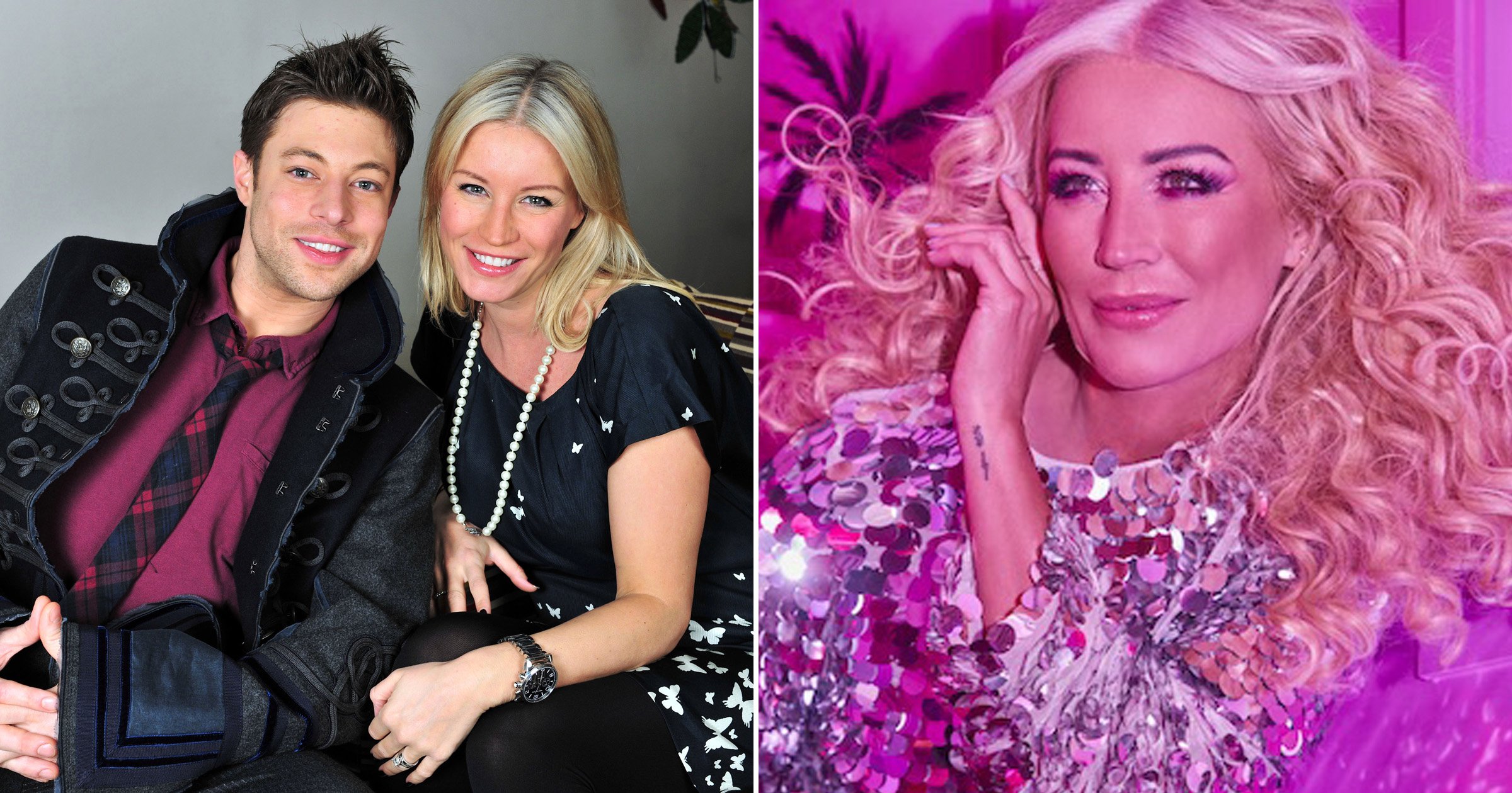 Denise Van Outen on importance of allyship and Duncan James being her rock as she releases epic disco cover of From New York To L.A.