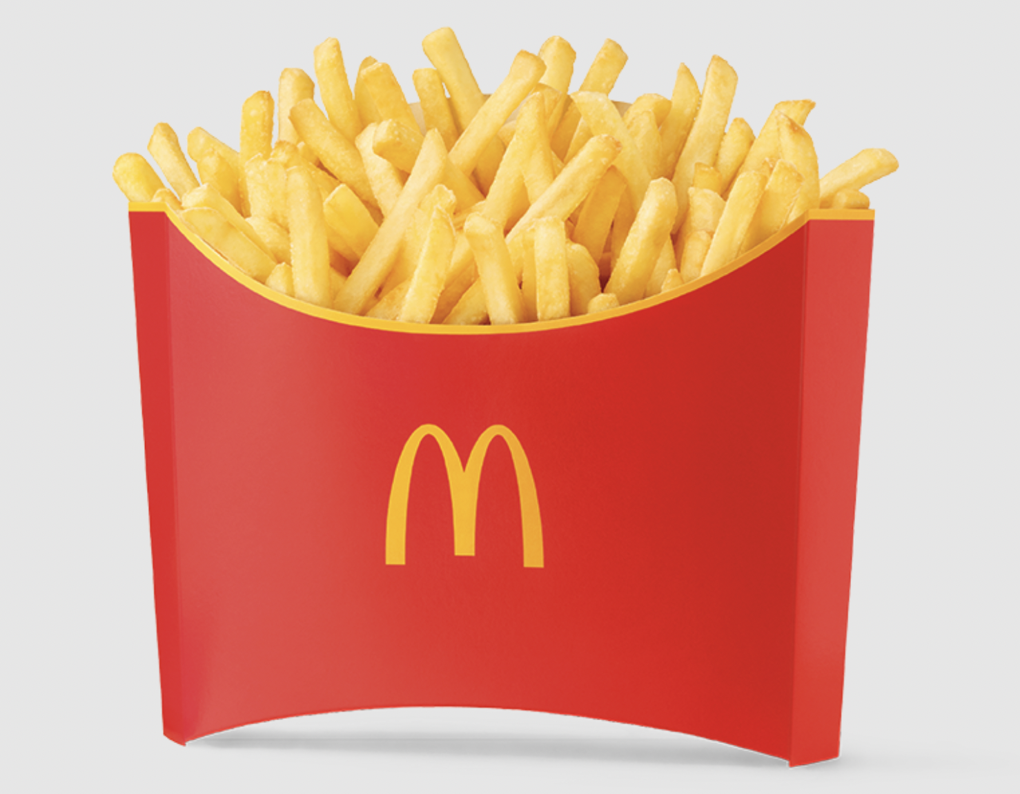 McDonald's Fans Beg Chain To Bring Epic Portion Of Sharing Fries To The UK