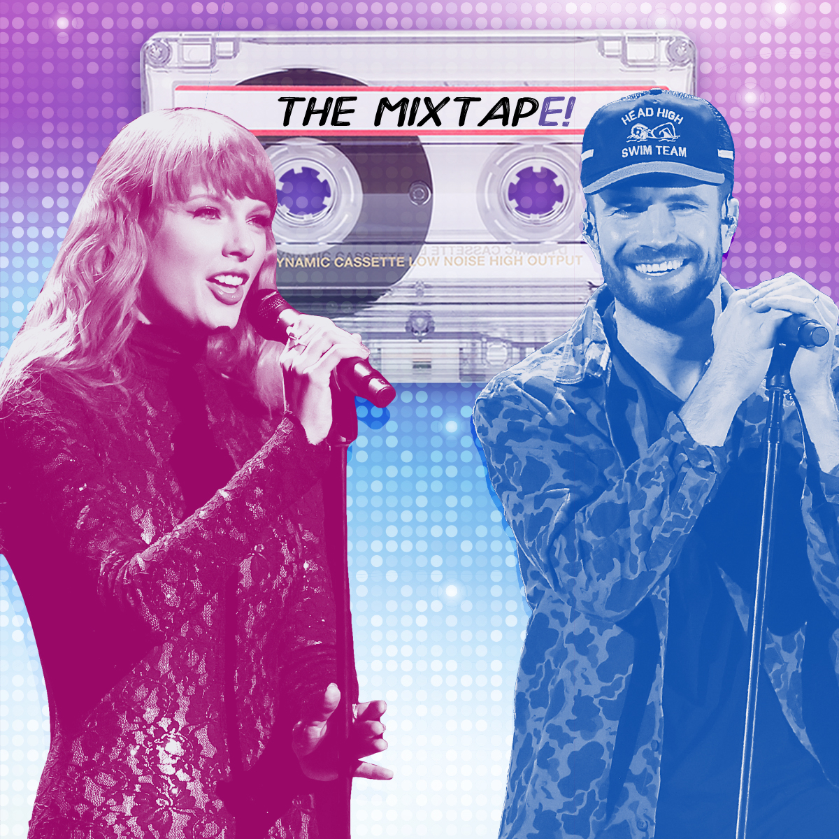 The MixtapE! Presents Taylor Swift, Charlie Puth, Jung Kook, Sam Hunt and More New Music Musts