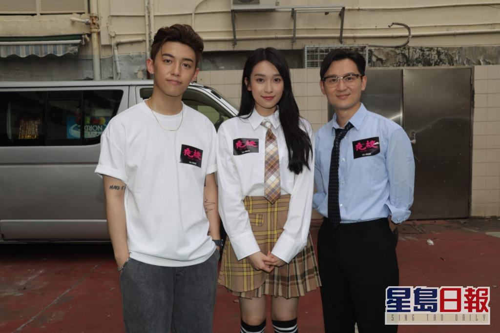 星岛独家丨MC鬧市开工多粉丝围观 有求必应签名派福利