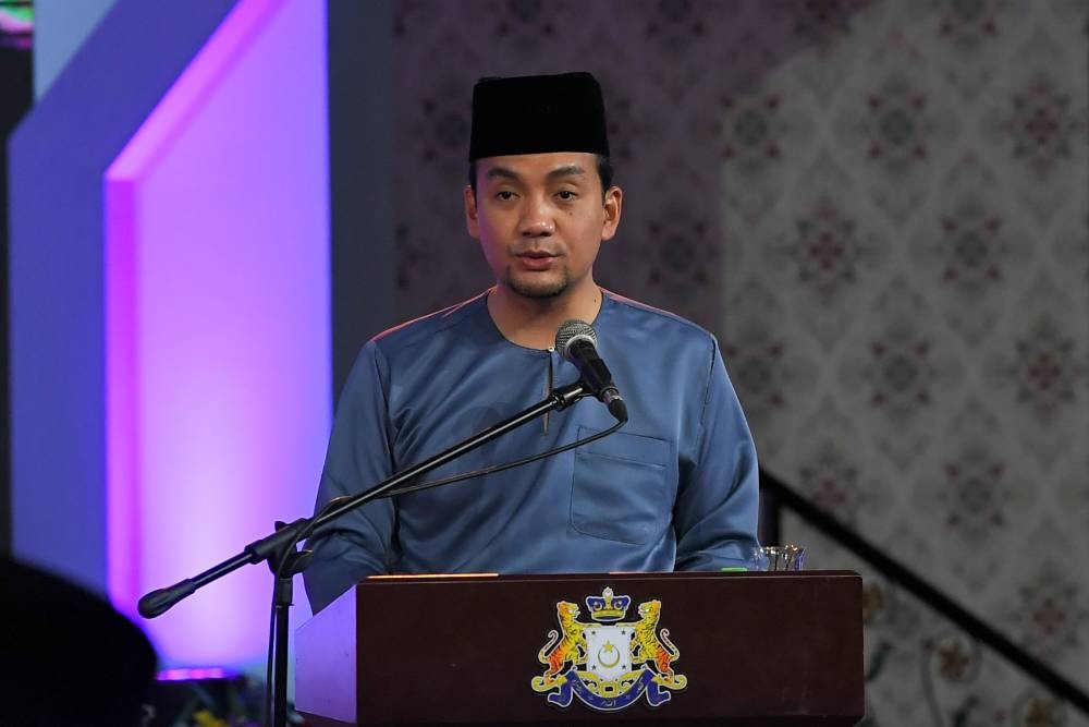 Mindef land swap deal: PAC calls Johor MB Onn Hafiz 