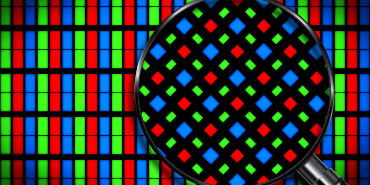 LCD vs. LED vs. Mini LED vs. OLED: A quick guide