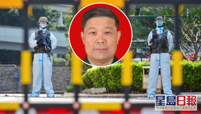 驻港解放军：须强化忧患意识 提高履行防务能力