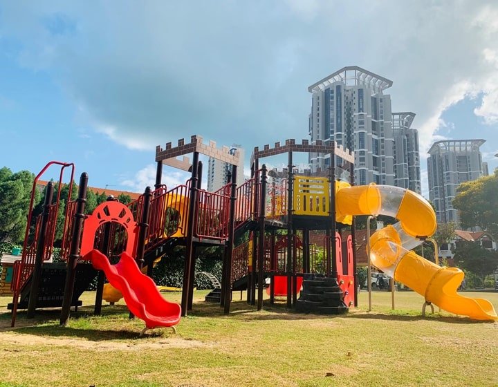 Guide to Preschools in Singapore with Outdoor Space