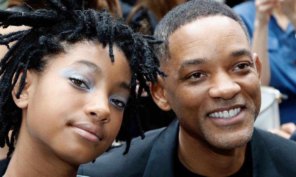 Willow Smith 'cries' in new music video as she shares excitement over its release