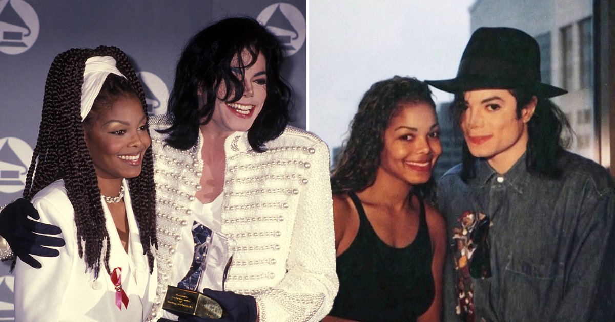 Janet Jackson shares sweet throwback photo of Michael Jackson on 13th anniversary of his death