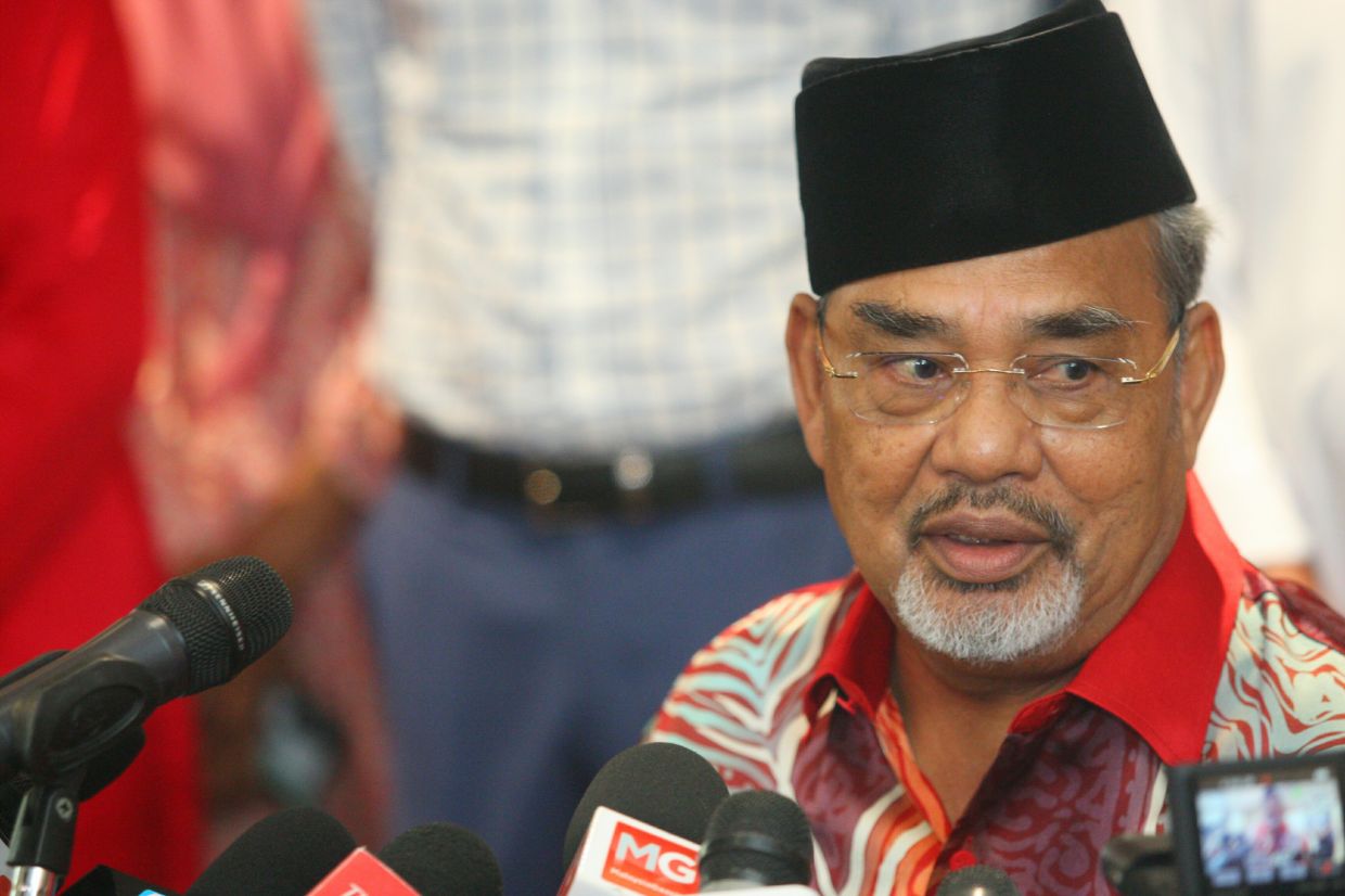 Tajuddin gives continued support to Ismail Sabri as PM