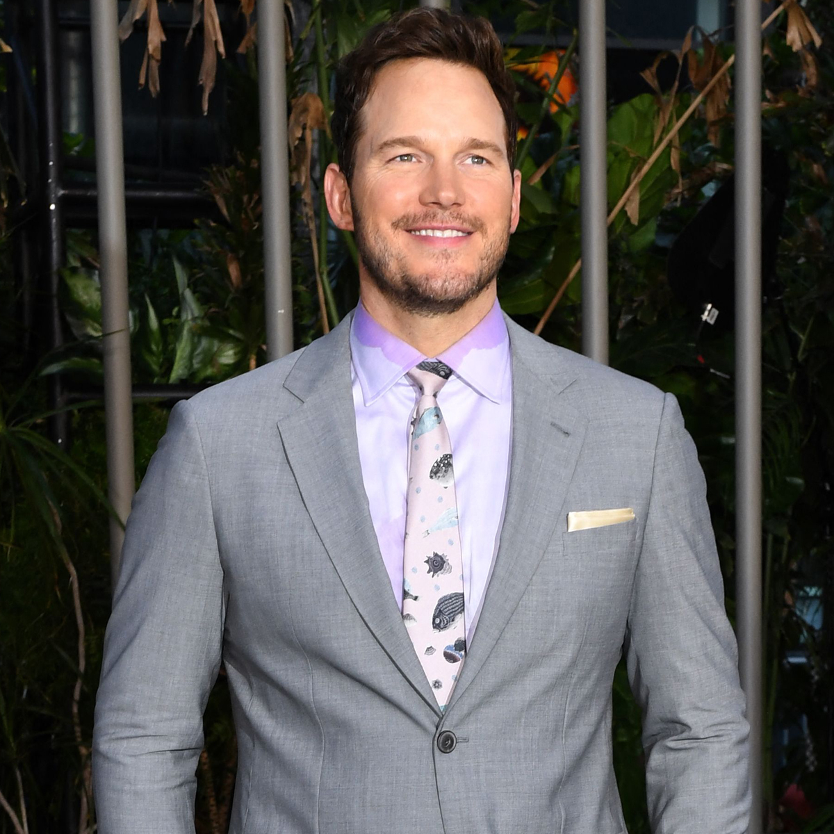 Chris Pratt Shares Sweet Glimpse Into His Life as a “Total Girl Dad” With Daughter Eloise