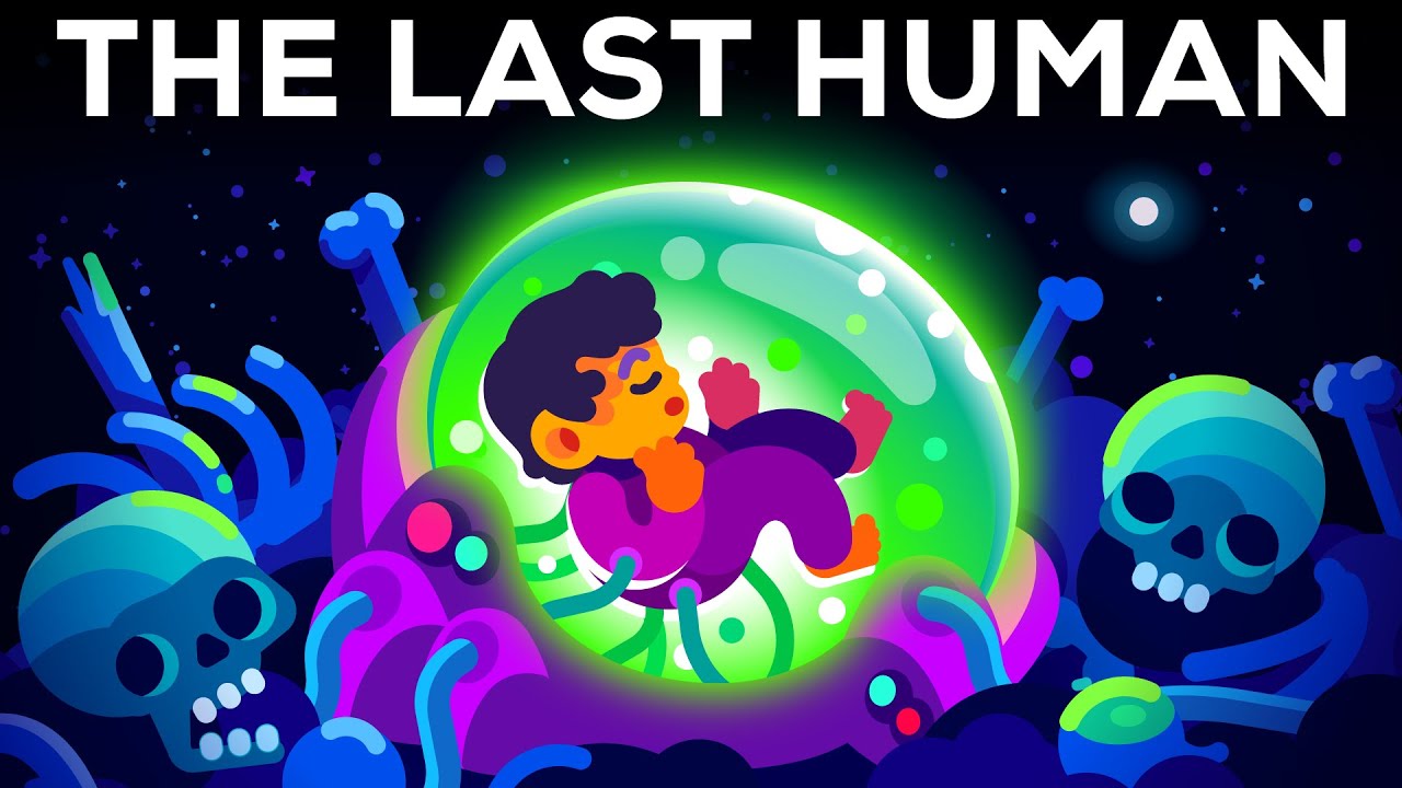 The Last Human – A Glimpse Into The Far Future  Nestia