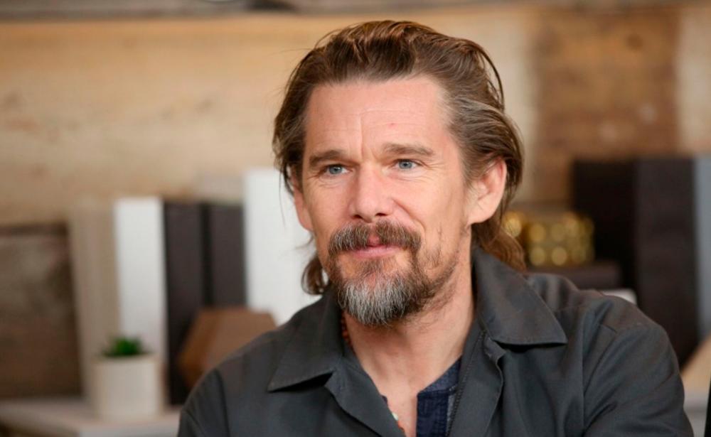 Ethan Hawke ‘evolved’ through his Black Phone role