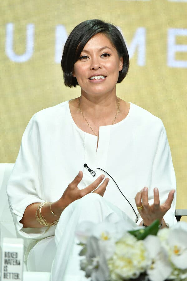 Alex Wagner to Succeed Rachel Maddow at MSNBC